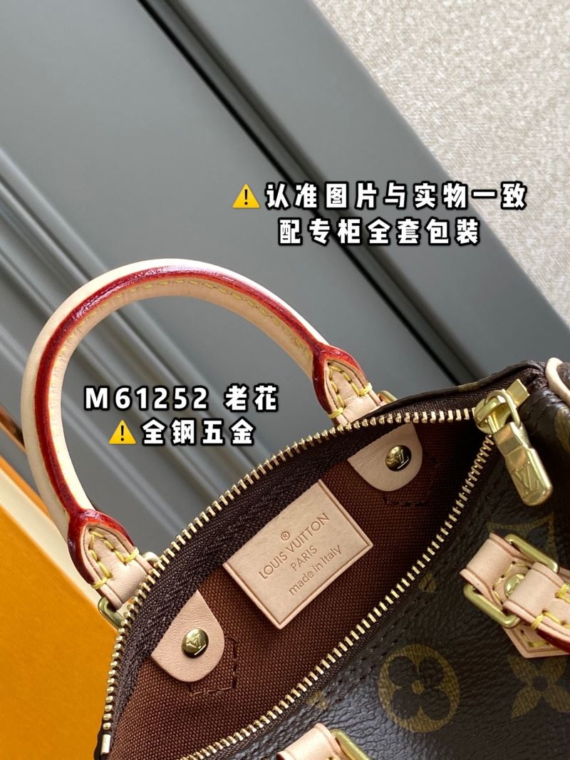 Louis Vuitton Speedy Bags